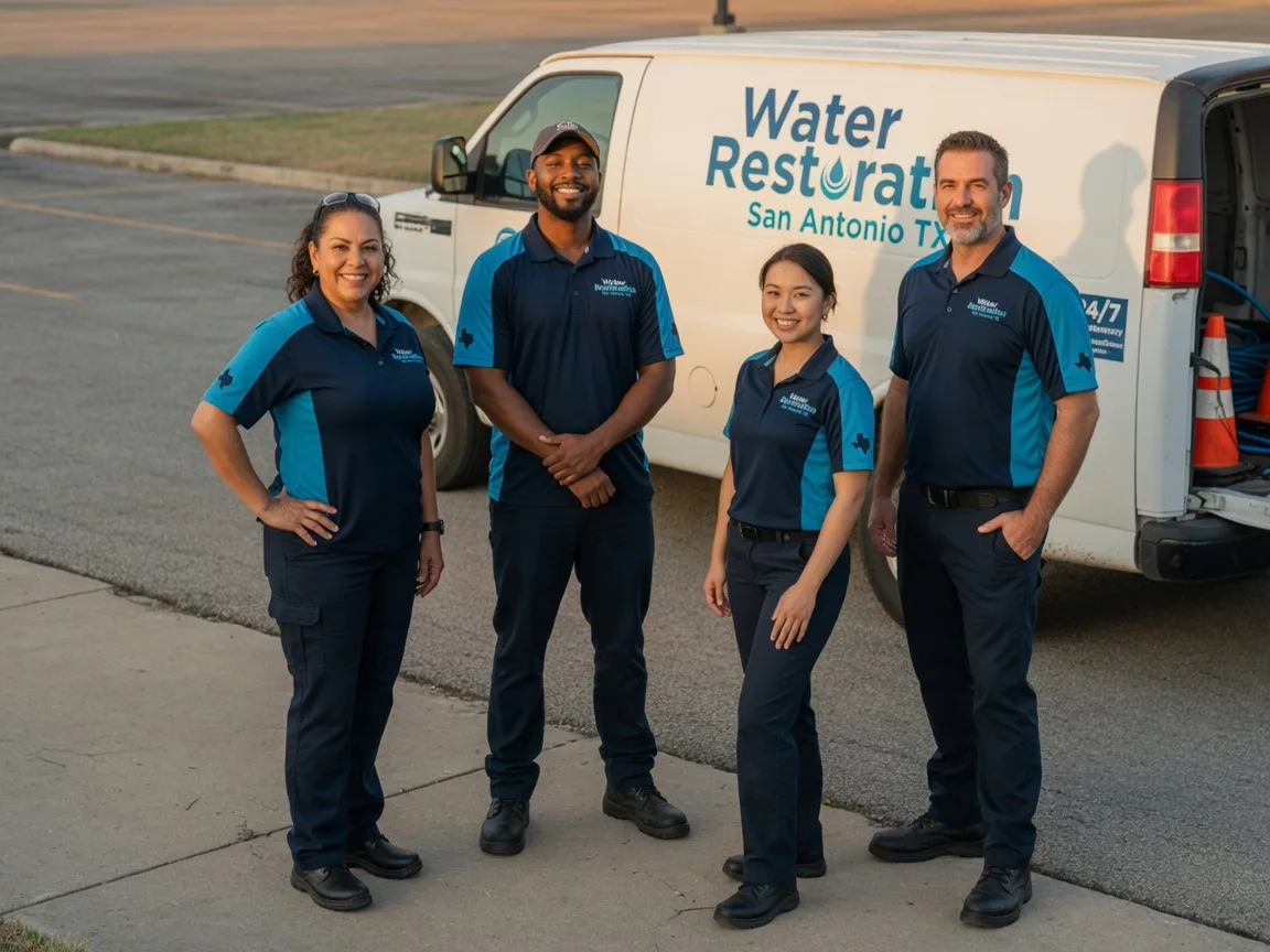 Water Damage Repair company in Carlton, GA